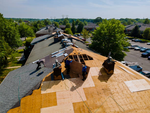 24/7 Emergency Roof Installation experts in Richmond, MA